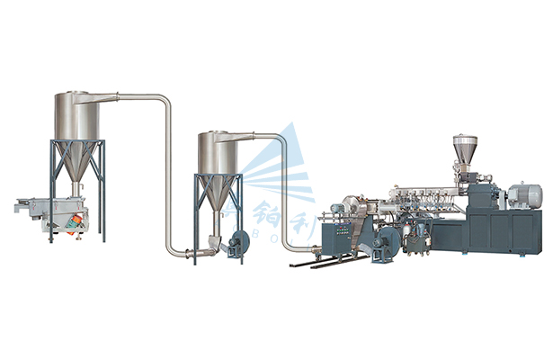 PVC造粒生产线